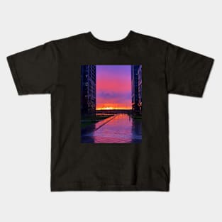 Sunset Kids T-Shirt